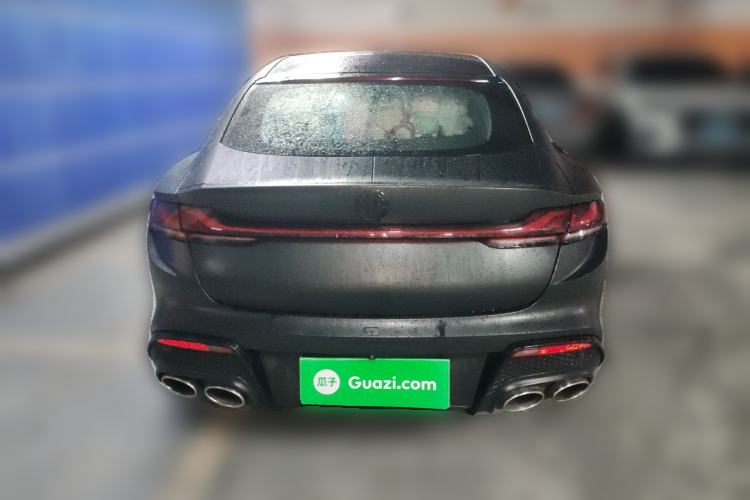 Used MG 7 2023 2.0T Automatic Trophy+ Ignition Glory Edition Rear