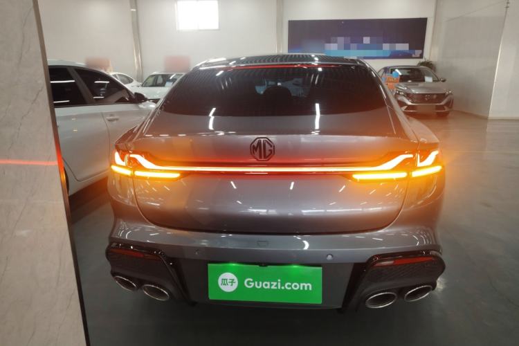 Used MG 7 2023 1.5T DCT Luxurious Supreme Edition Rear