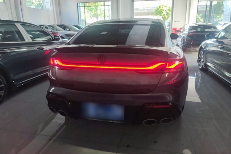 Used MG 7 2023 2.0T Automatic Hunter Luxury Edition Rear