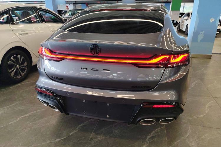 Used MG 7 2023 1.5T DCT Luxurious Supreme Edition Rear