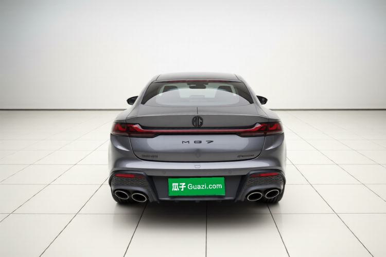 Used MG 7 2023 2.0T Automatic Hunter Luxury Edition Rear