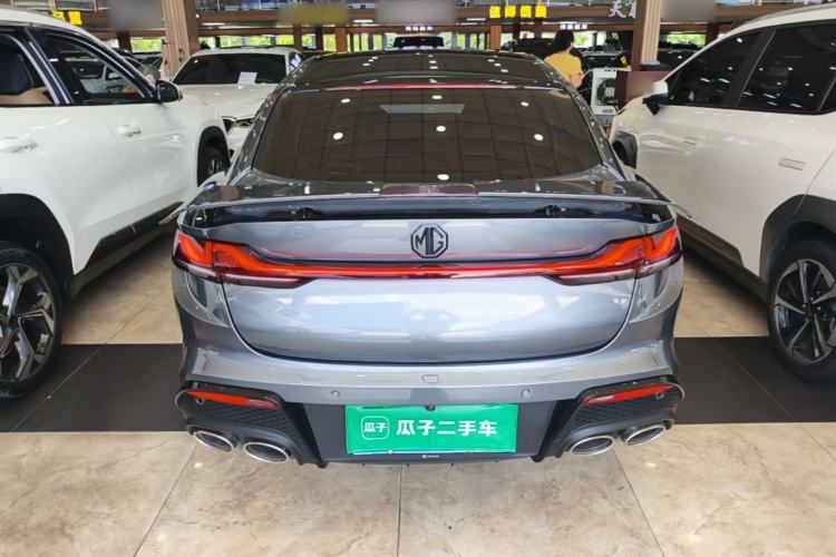 Used MG 7 2023 2.0T Automatic Trophy+ Ignition Glory Edition Rear