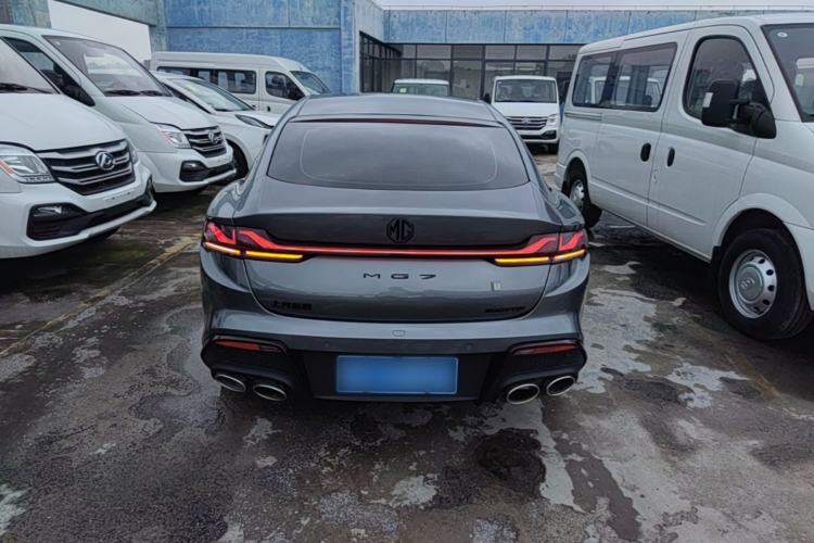 Used MG 7 2023 1.5T DCT Elegant & Graceful Edition Rear