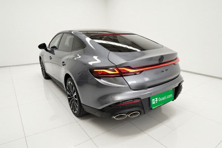 Used MG 7 2023 1.5T DCT Elegant & Graceful Edition Rear Left 45 Deg