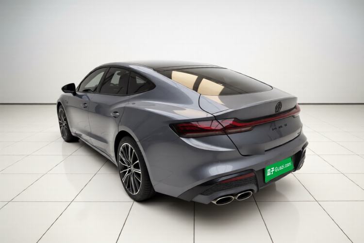 Used MG 7 2023 2.0T Automatic Hunter Luxury Edition Rear Left 45 Deg