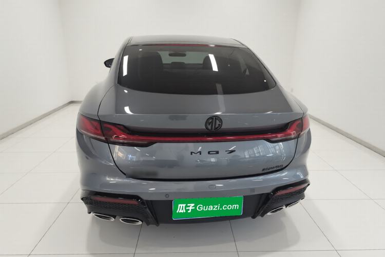 Used MG 7 2023 1.5T DCT Supreme Comfort Edition Rear