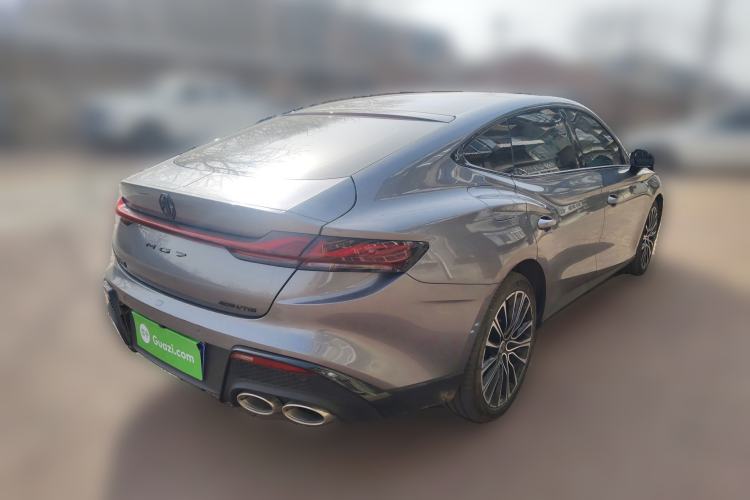 Used MG 7 2023 2.0T Automatic Hunter Luxury Edition Rear Right 45 Deg