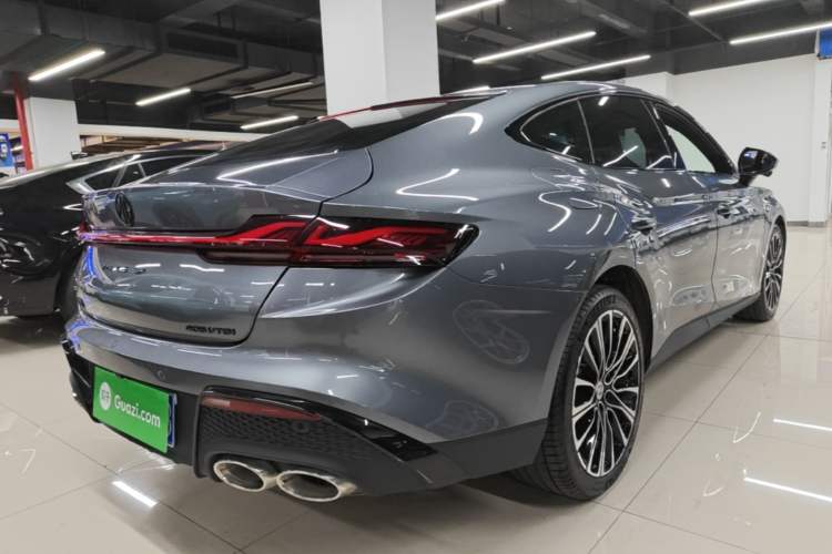 Used MG 7 2023 2.0T Automatic Hunter Luxury Edition Rear Right 45 Deg