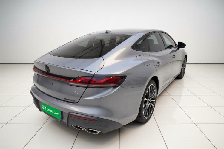 Used MG 7 2023 2.0T Automatic Hunter Luxury Edition Rear Right 45 Deg