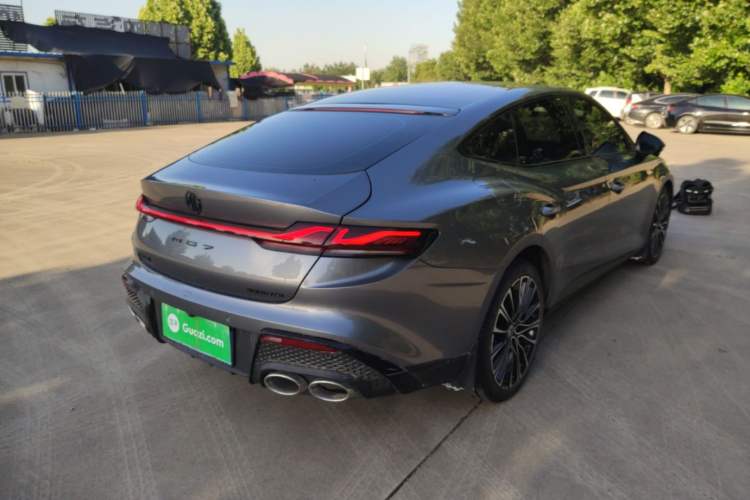 Used MG 7 2023 1.5T DCT Elegant & Graceful Edition Rear Right 45 Deg