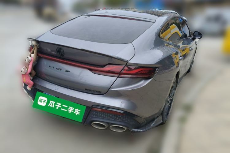 Used MG 7 2023 1.5T DCT Elegant & Graceful Edition Rear Right 45 Deg