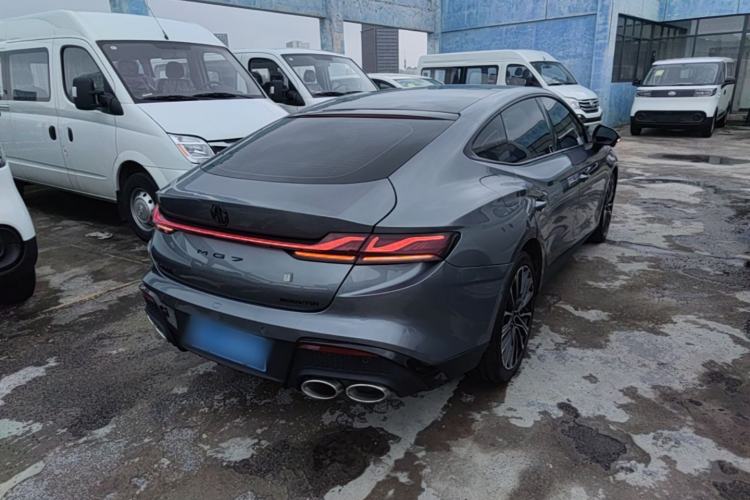 Used MG 7 2023 1.5T DCT Elegant & Graceful Edition Rear Right 45 Deg