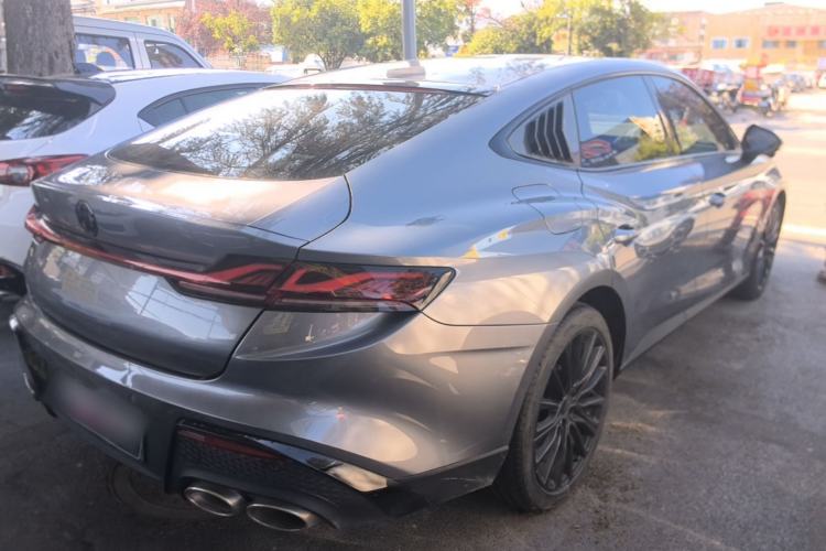 Used MG 7 2023 2.0T Automatic Hunter Luxury Edition Rear Right 45 Deg