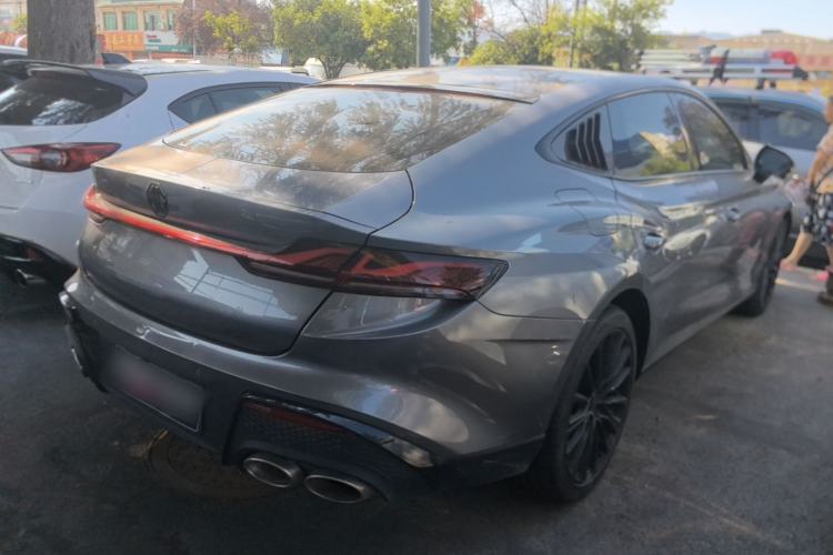 Used MG 7 2023 2.0T Automatic Hunter Luxury Edition Rear Right 45 Deg