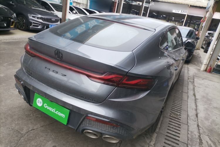 Used MG 7 2023 1.5T DCT Elegant & Graceful Edition Rear Right 45 Deg