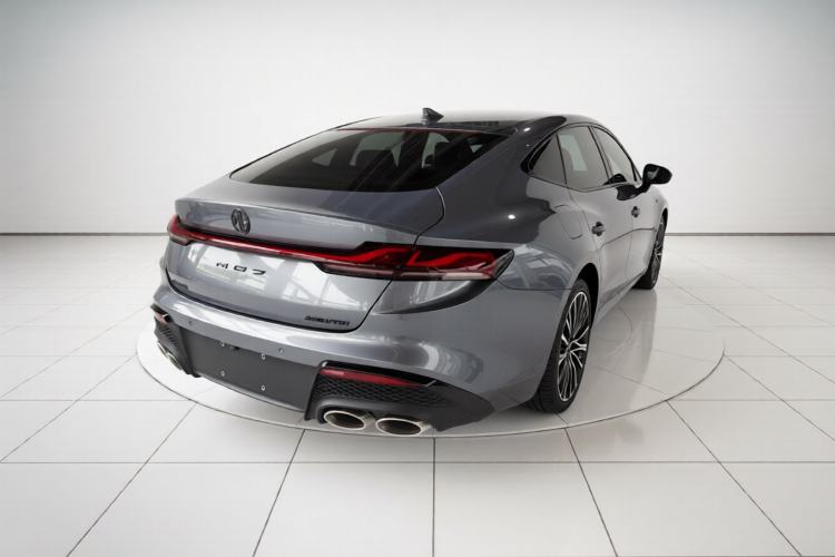 Used MG 7 2023 2.0T Automatic Hunter Luxury Edition Rear Right 45 Deg