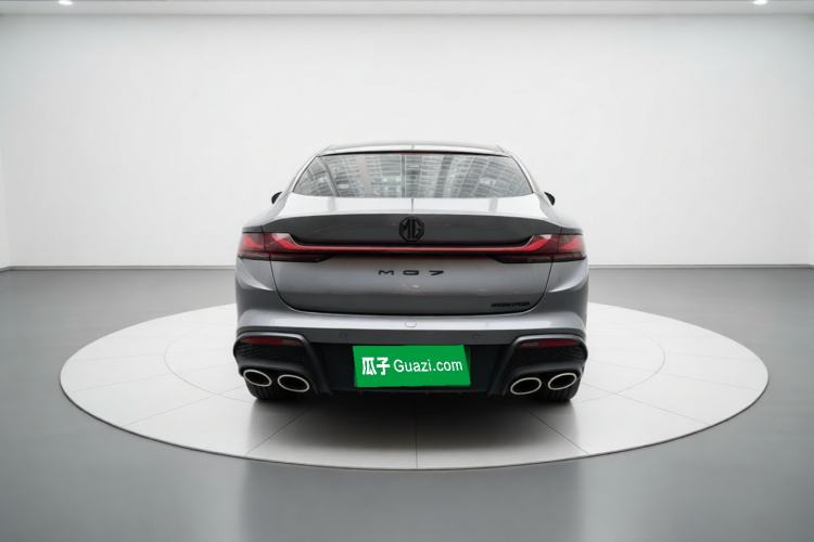 Used MG 7 2023 2.0T Automatic Hunter Luxury Edition Rear