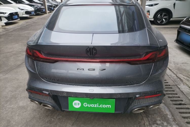 Used MG 7 2023 1.5T DCT Elegant & Graceful Edition Rear