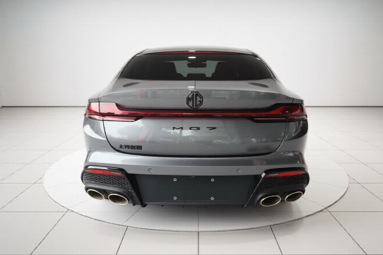 Used MG 7 2023 2.0T Automatic Hunter Luxury Edition Rear