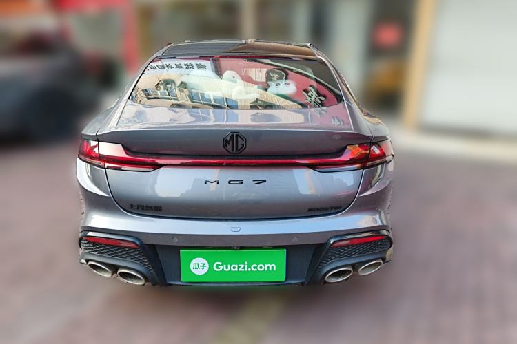 Used MG 7 2023 1.5T DCT Elegant & Graceful Edition Rear