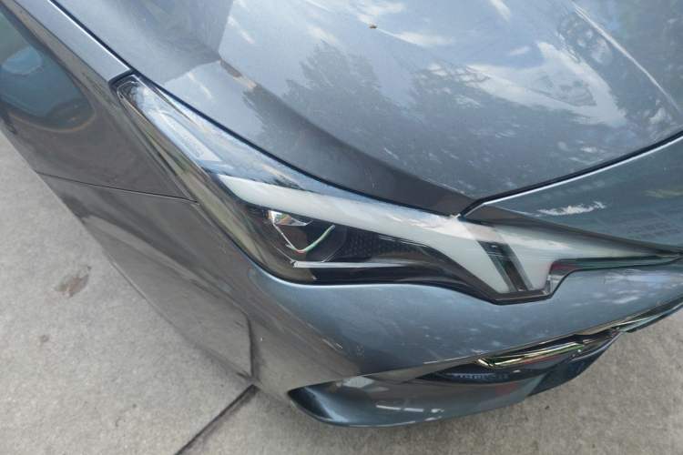Used MG 7 2023 1.5T DCT Luxurious Supreme Edition Right Front Headlight