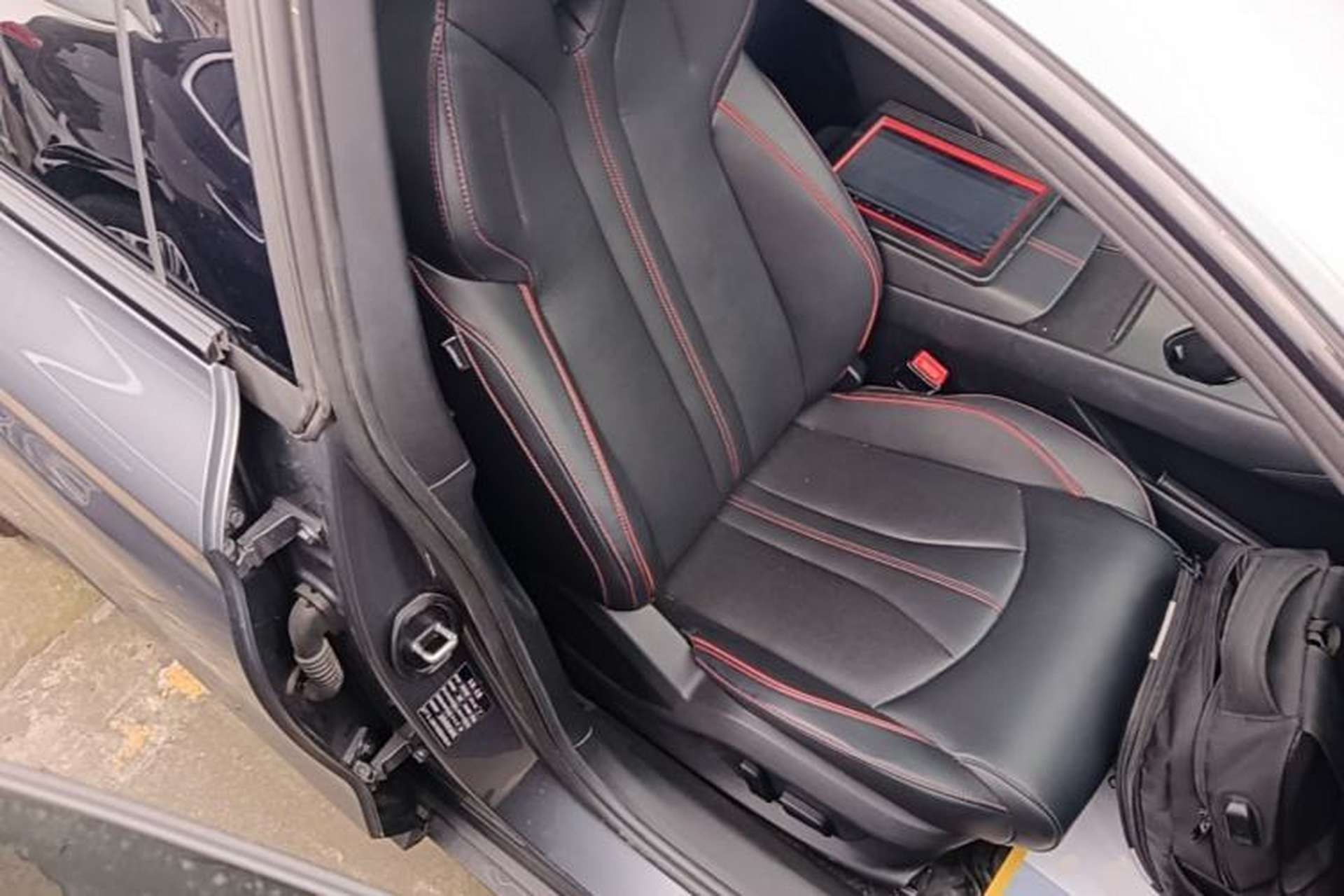 Used MG 7 2023 2.0T Automatic Hunter Luxury Edition Right Front Seat