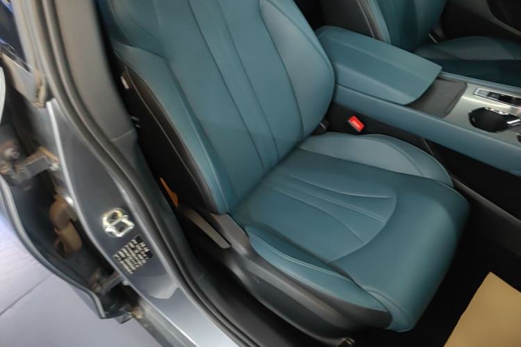 Used MG 7 2023 1.5T DCT Luxurious Supreme Edition Right Front Seat