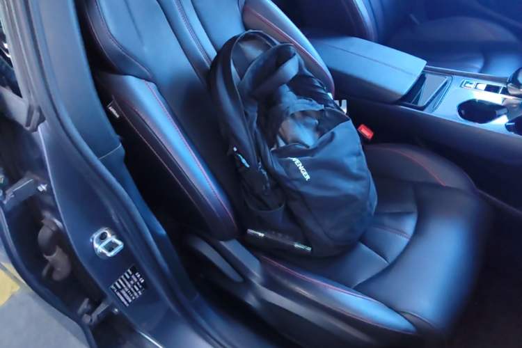 Used MG 7 2023 1.5T DCT Luxurious Supreme Edition Right Front Seat