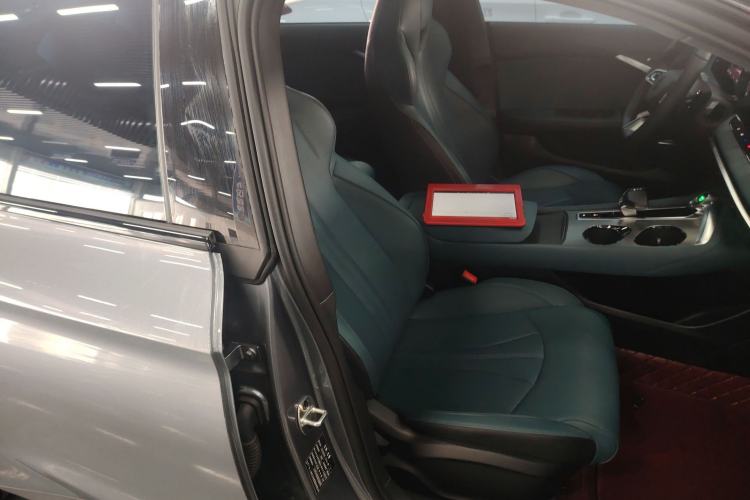 Used MG 7 2023 1.5T DCT Luxurious Supreme Edition Right Front Seat
