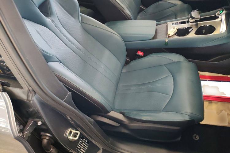 Used MG 7 2023 1.5T DCT Luxurious Supreme Edition Right Front Seat