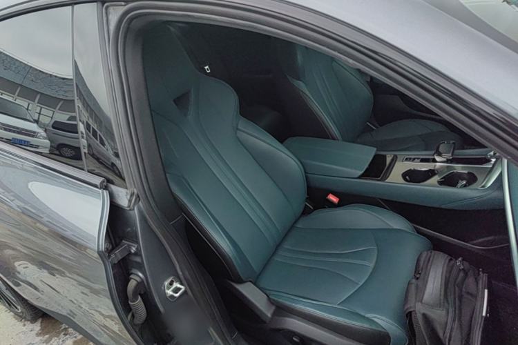Used MG 7 2023 1.5T DCT Elegant & Graceful Edition Right Front Seat