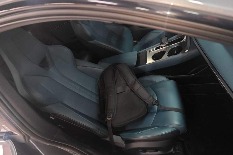 Used MG 7 2023 2.0T Automatic Hunter Luxury Edition Right Front Seat