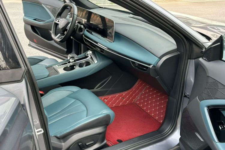 Used MG 7 2023 2.0T Automatic Trophy+ Ignition Glory Edition Right Front Seat