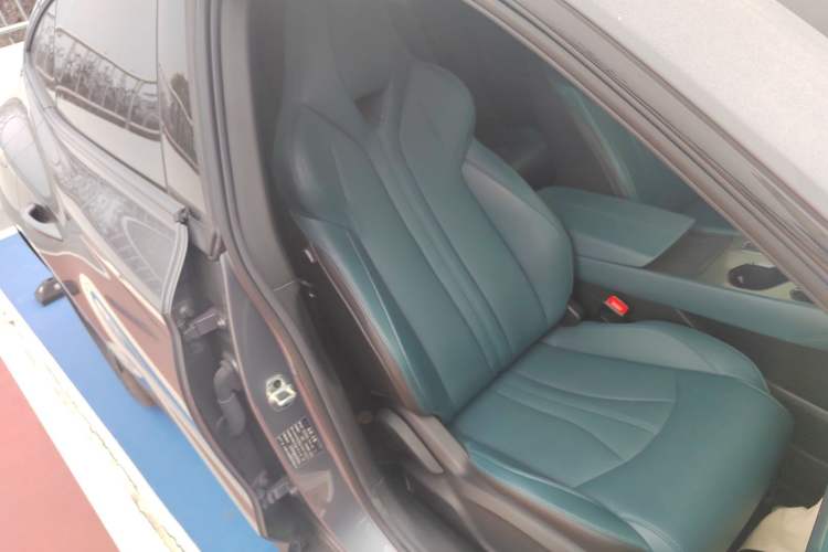 Used MG 7 2023 1.5T DCT Luxurious Supreme Edition Right Front Seat
