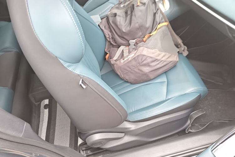 Used MG 7 2023 1.5T DCT Luxurious Supreme Edition Right Front Seat