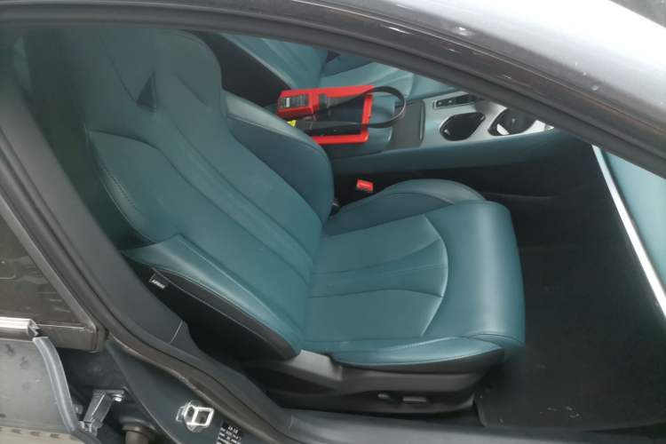 Used MG 7 2023 1.5T DCT Elegant & Graceful Edition Right Front Seat