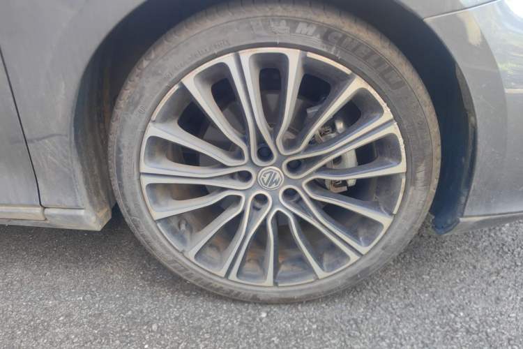 Used MG 7 2023 2.0T Automatic Hunter Luxury Edition Right Front Wheel Hub