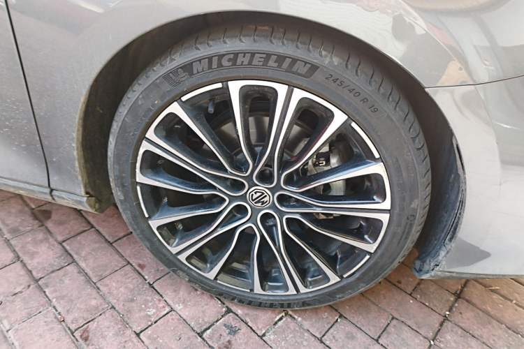 Used MG 7 2023 1.5T DCT Elegant & Graceful Edition Right Front Wheel Hub