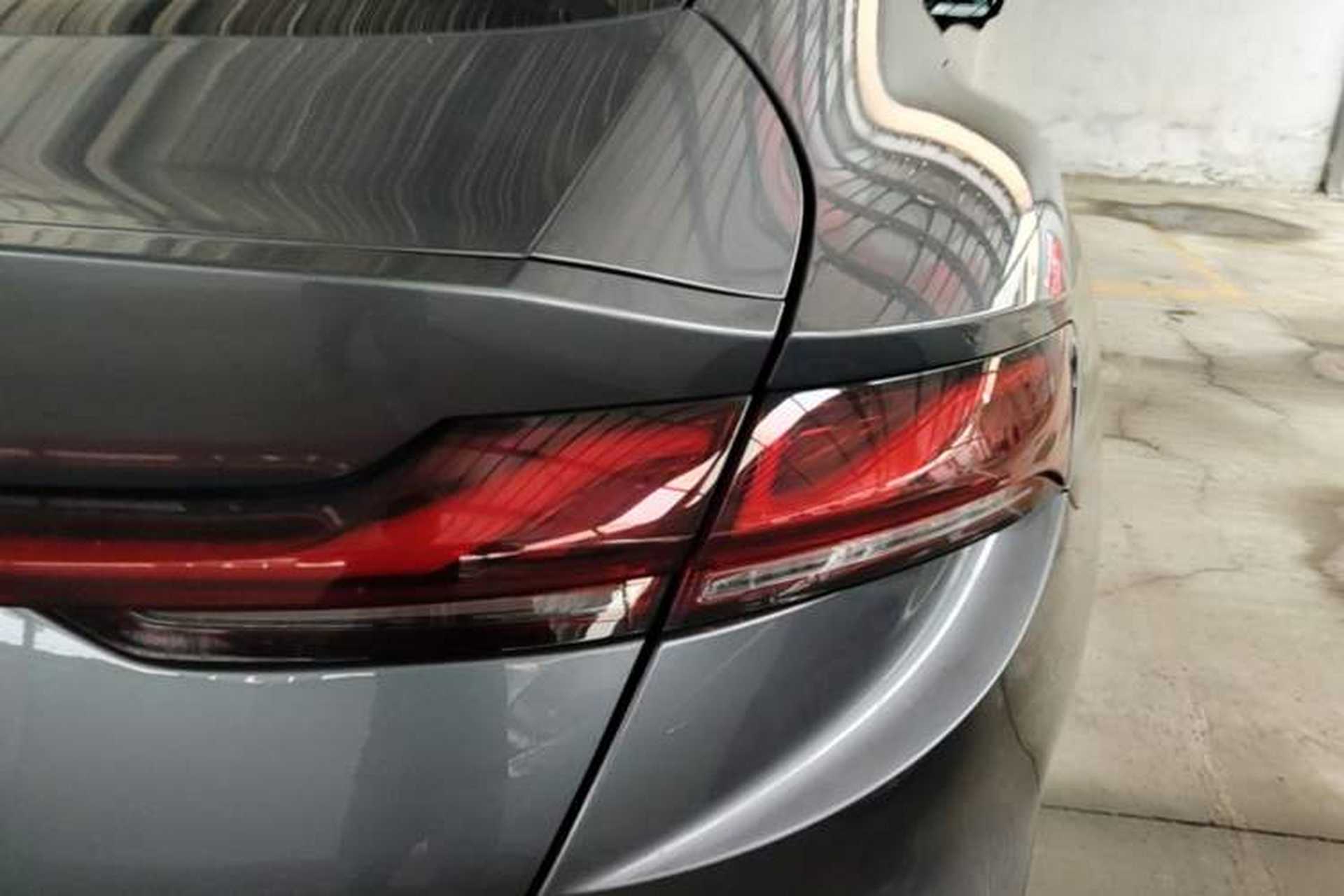Used MG 7 2023 2.0T Automatic Trophy+ Ignition Glory Edition Right Rear Taillight