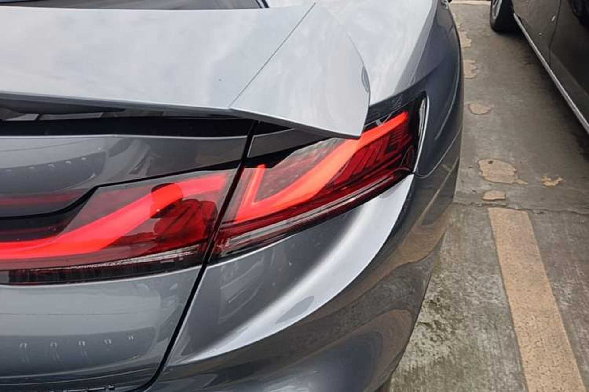 Used MG 7 2023 2.0T Automatic Hunter Luxury Edition Right Rear Taillight