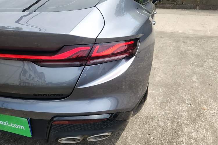 Used MG 7 2023 1.5T DCT Elegant & Graceful Edition Right Rear Taillight