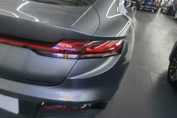 Used MG 7 2023 1.5T DCT Luxurious Supreme Edition Right Rear Taillight