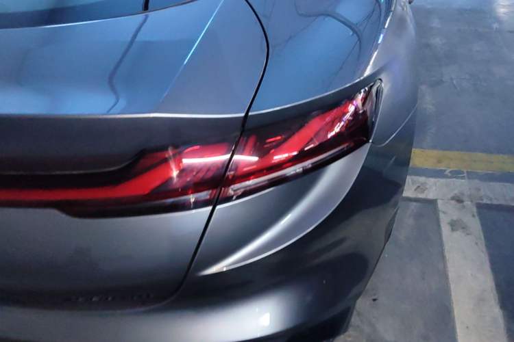 Used MG 7 2023 1.5T DCT Luxurious Supreme Edition Right Rear Taillight