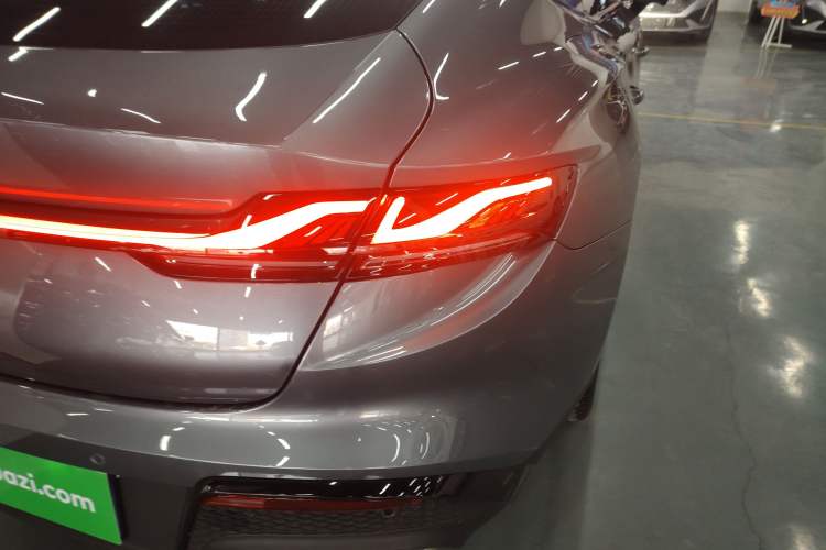 Used MG 7 2023 1.5T DCT Luxurious Supreme Edition Right Rear Taillight