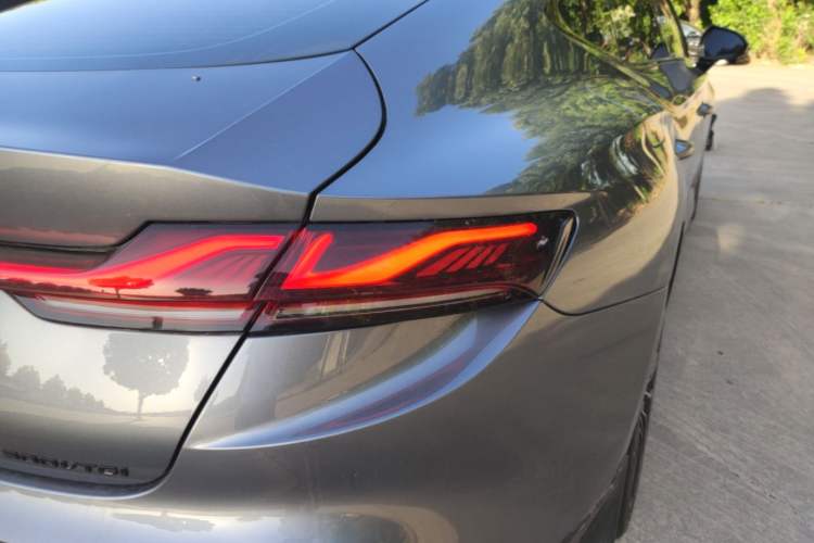 Used MG 7 2023 1.5T DCT Elegant & Graceful Edition Right Rear Taillight