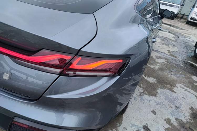 Used MG 7 2023 1.5T DCT Elegant & Graceful Edition Right Rear Taillight