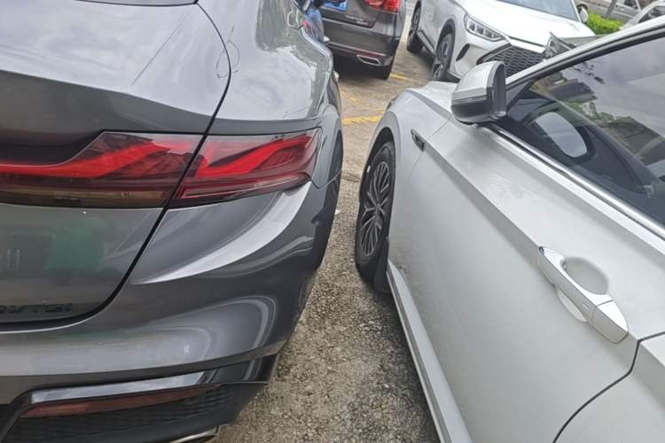 Used MG 7 2023 1.5T DCT Luxurious Supreme Edition Right Rear Taillight