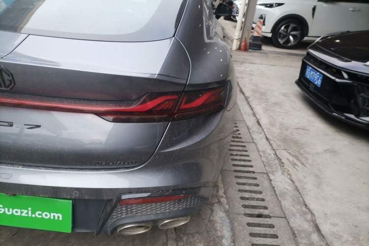 Used MG 7 2023 1.5T DCT Elegant & Graceful Edition Right Rear Taillight