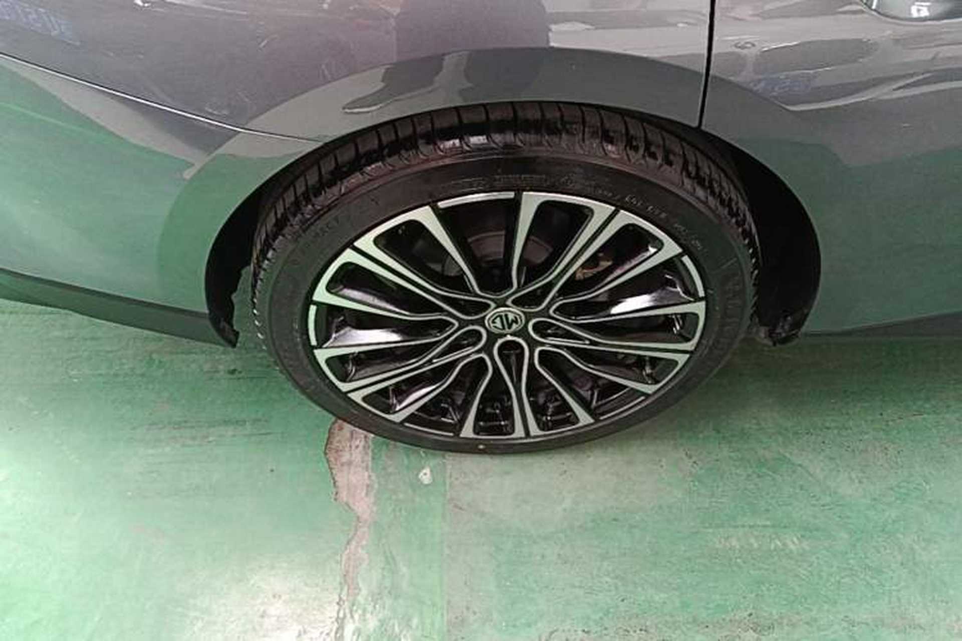 Used MG 7 2023 1.5T DCT Elegant & Graceful Edition Right Rear Wheel Hub