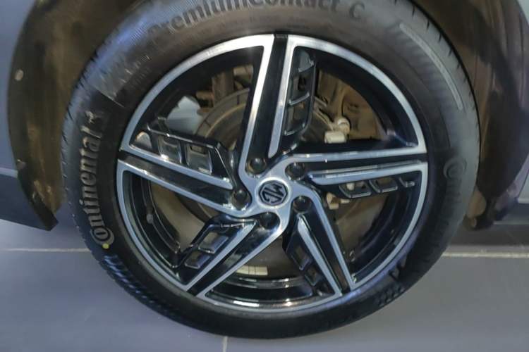 Used MG 7 2023 1.5T DCT Luxurious Supreme Edition Right Rear Wheel Hub